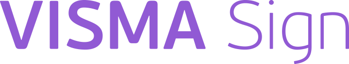 Visma Sign