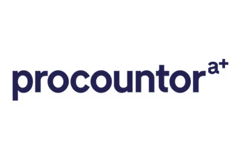 Procountor logo